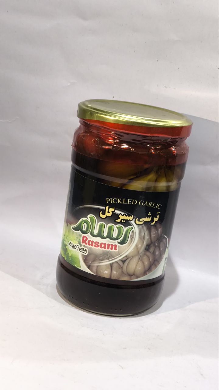 رسام-سير ترشي كارملي 700گرمي					