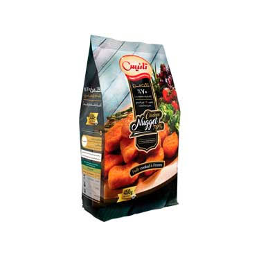 تانيس*ناگت مرغ450گرمي					