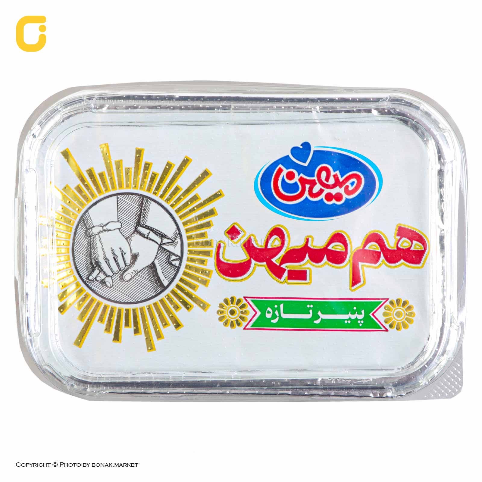 لبنيات ميهن-پنير300گرم					