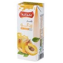تكدانه-200سي سي زردالو					