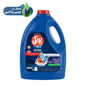 پريل-مايع ظرفشويي 4 ليتري 