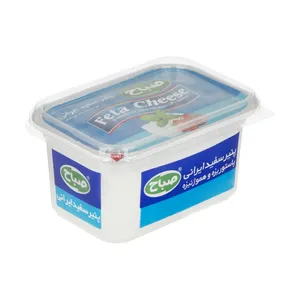 صباح-پنير سفيد 400 گرمي
