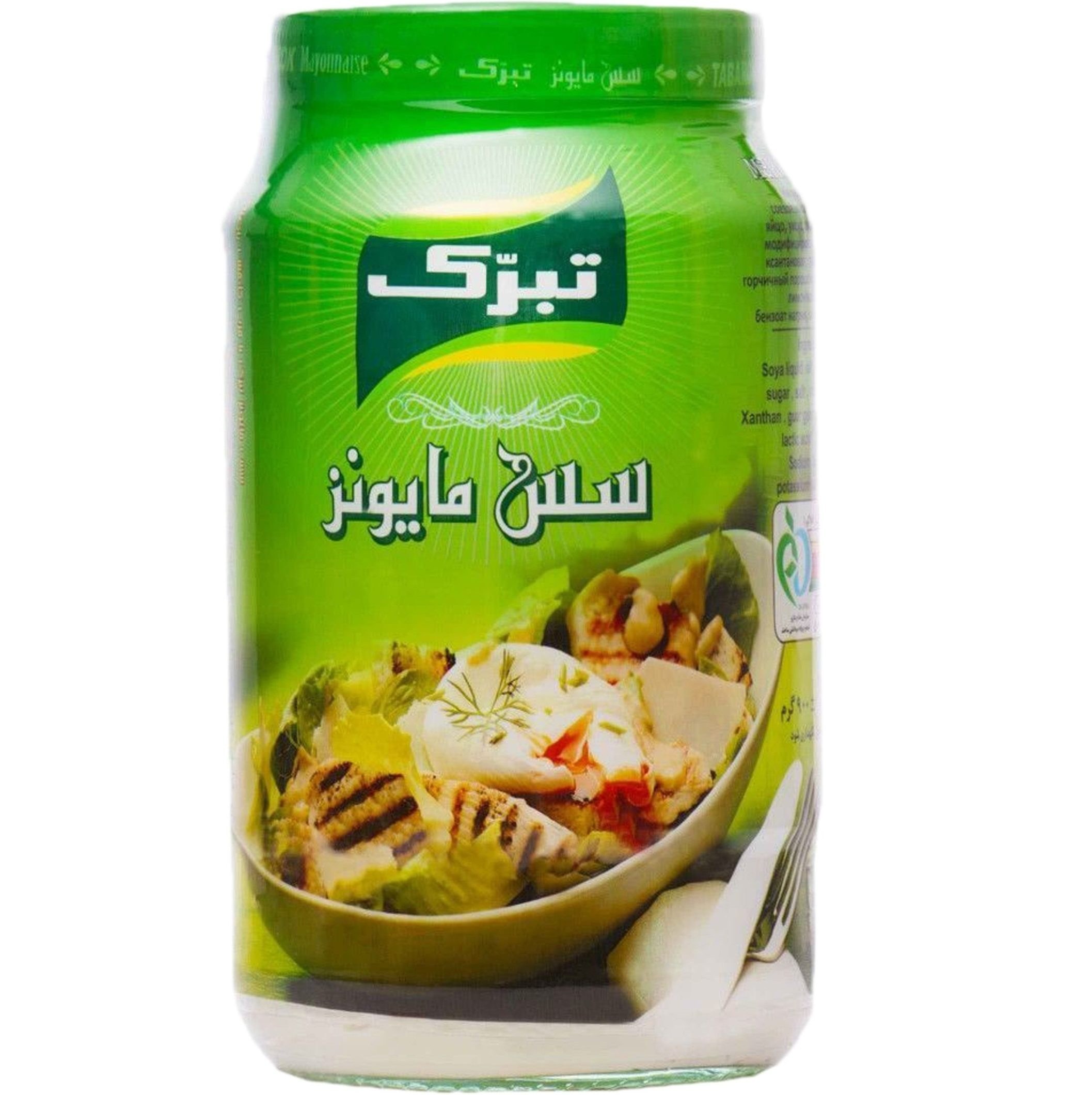 تبرك-سس مايونز420شيشه(مرجوعي ندارد)					