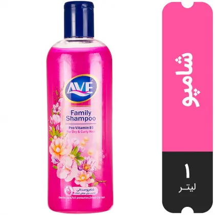اوه-شامپو مو خشك خانواده