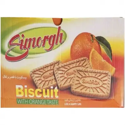 سيمرغ-بيسكوييت كنجدي