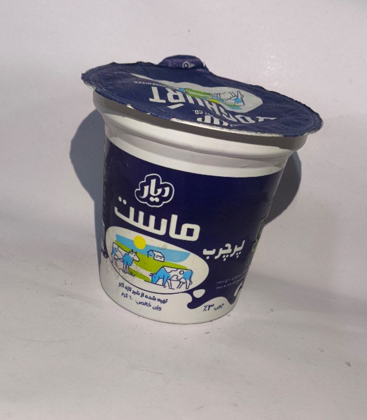 ديار-ماست 600پر چرب شرينگ					