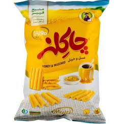 چاكلز-مولتي گرين خردل30ع55گ