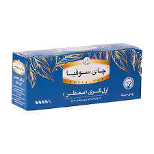 صوفيا-چاي روزانه نپتون 25 عددي