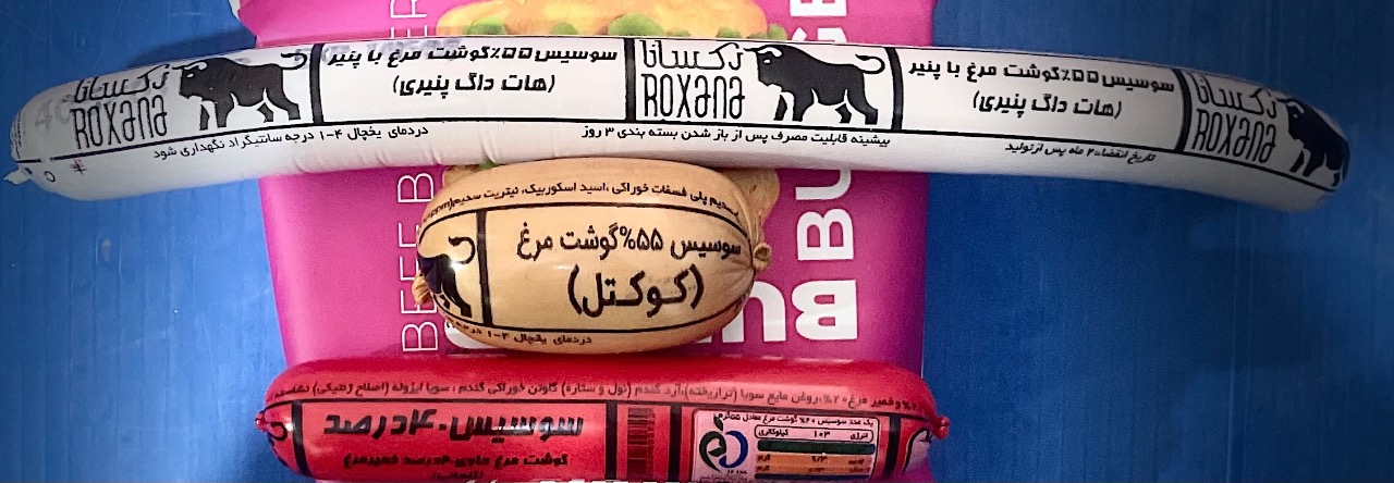 ركسانا-هات داگ پنيري