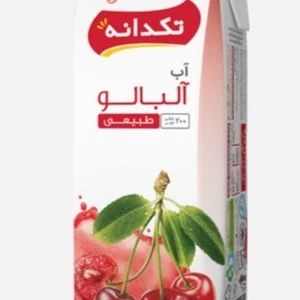 تكدانه-200سي سي آلبالو					