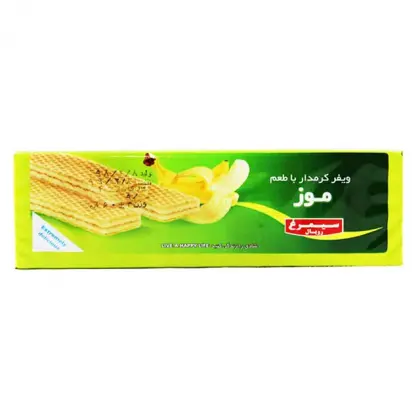 سيمرغ ويفر موزي