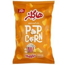 چاكلز-پاپ كرن نمكي30عددي30گرمي					