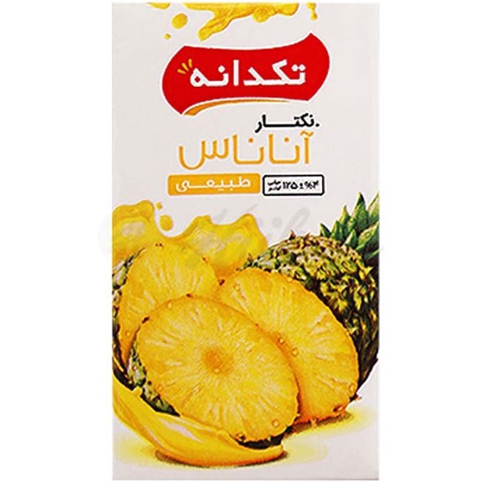 تكدانه-200سي سي آناناس					