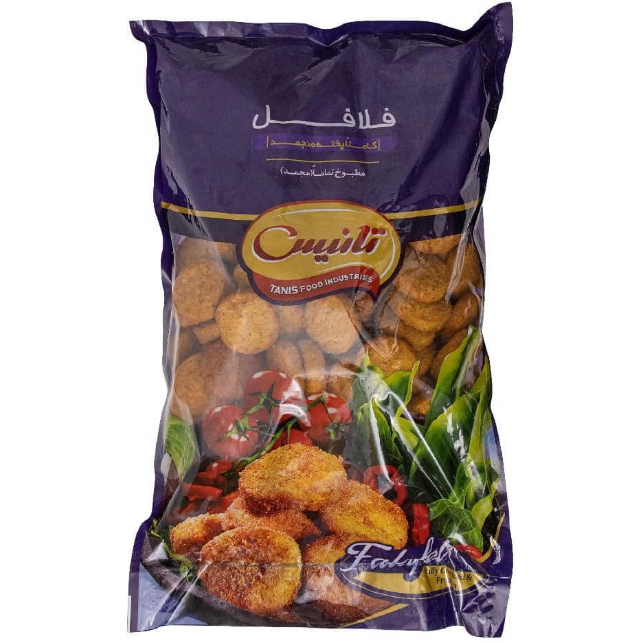 تانيس*فلافل250 گرمي			