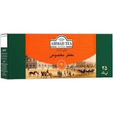 احمد-چاي نپتون معطر 25 عددي
