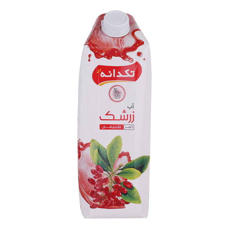 تكدانه-ليتري زرشك					