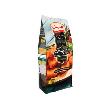 تانيس-ناگت مرغ 250گرمي					