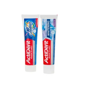 خمير دندان سفيد كننده اكتيدنت