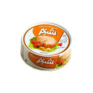 شبنم-تن ماهي فلفلي