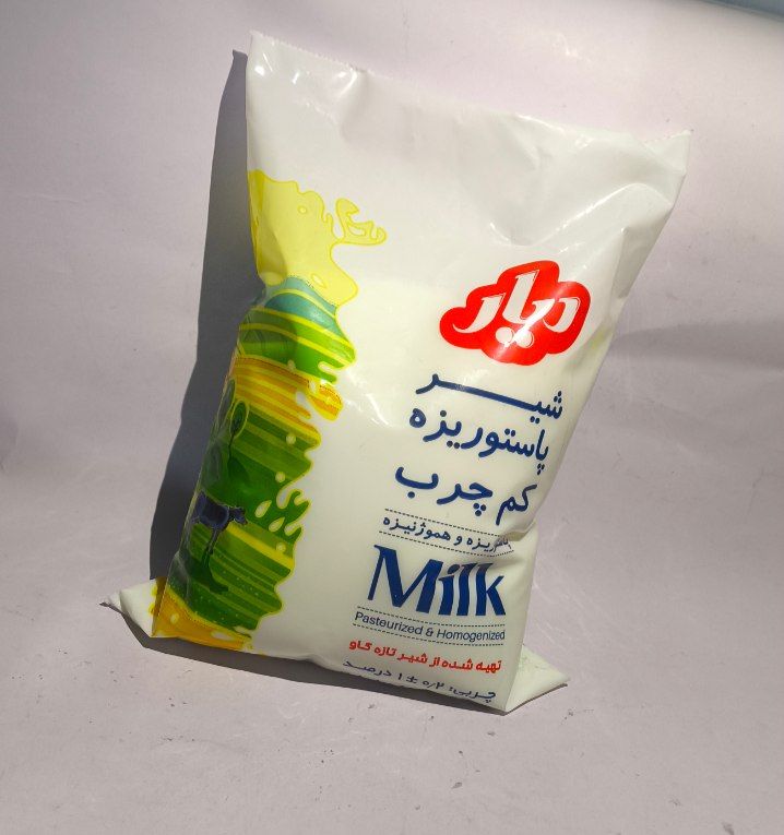 ديار-شير نايلون كم چرب					