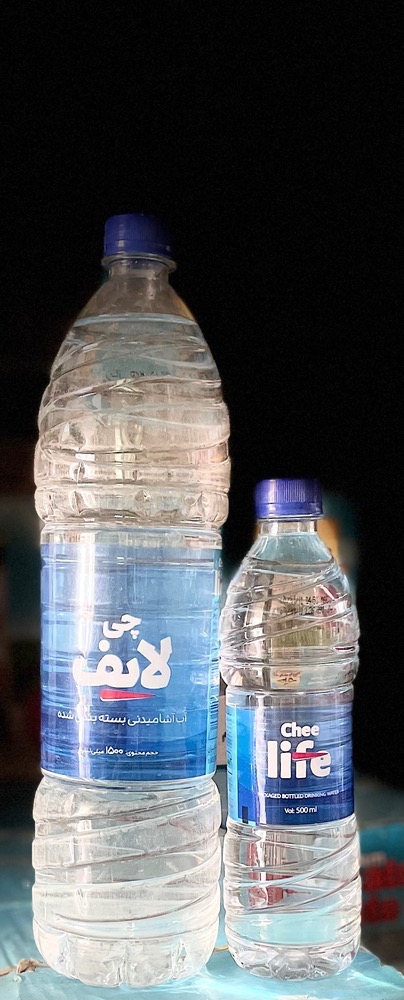 آب معدنی چی لایف