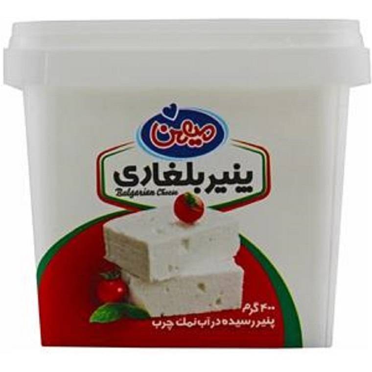 لبنيات ميهن-پنير بلغاري400گرم					