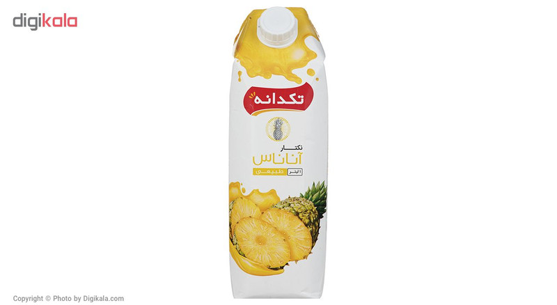 تكدانه-ليتري اناناس					