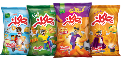 چاكلز-فضانوردي پنيري