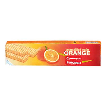 سيمرغ-ويفر سوپر مان‍‍‍‍‍‍‍‍ژ پرتقالي