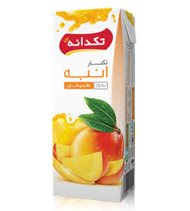 تكدانه-200سي سي انبه					