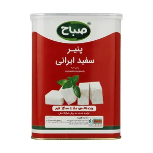 صباح-پنير سفيد 1600 گرم