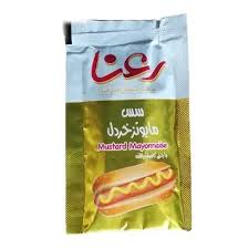 رعنا-سس تكنفره خردل