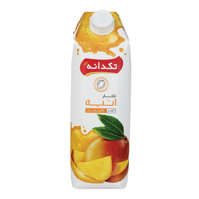 تكدانه-ليتري انبه					