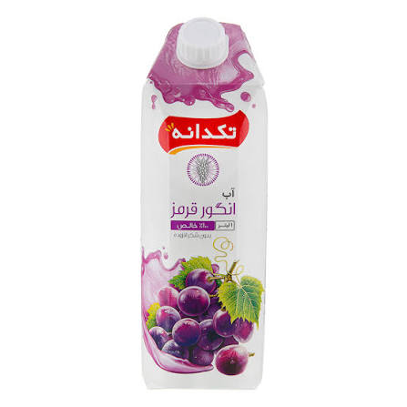تكدانه-ليتري انگور					
