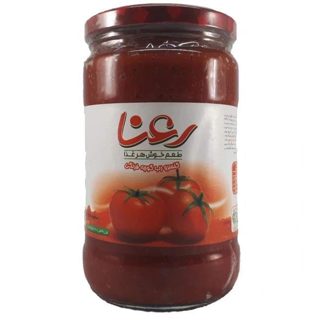 رعنا-رب شيشه 720 گرم