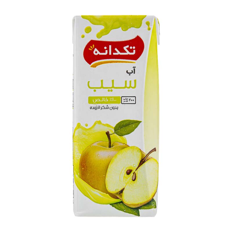تكدانه-200سي سي سيب					